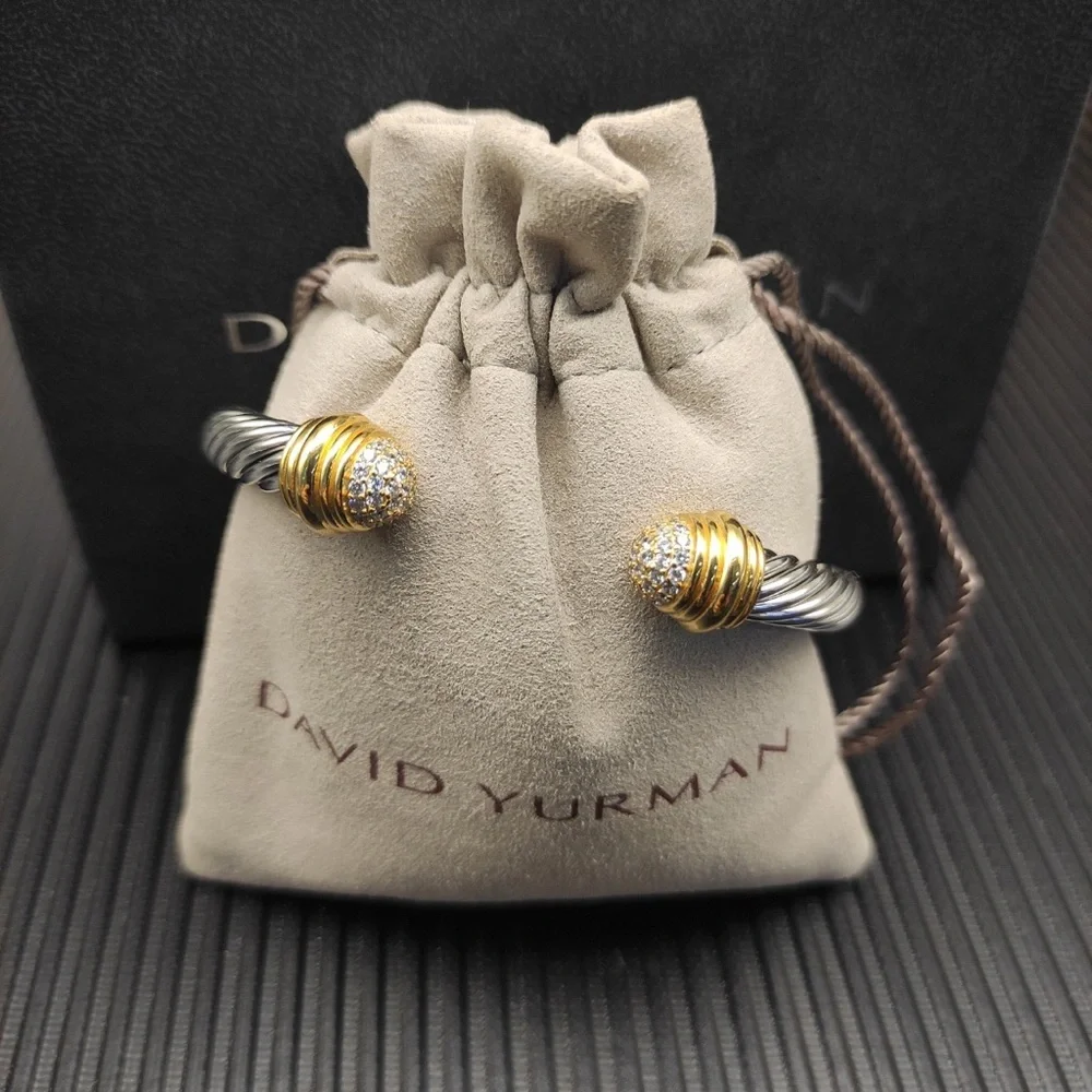 David Yurman. classic twisted